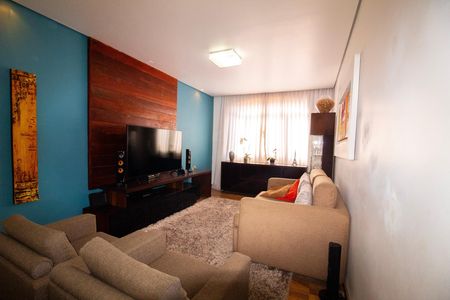 Apartamento à venda com 90m², 3 quartos e 2 vagas Apartamento à venda com 90m², 3 quartos e 2 vagasSala