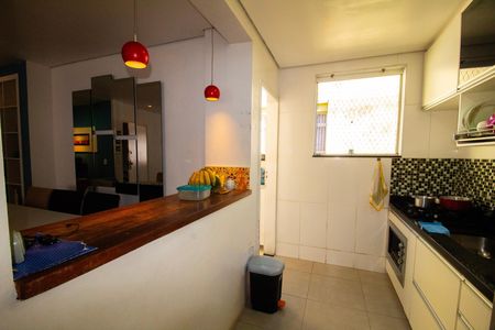 Apartamento à venda com 90m², 3 quartos e 2 vagas Apartamento à venda com 90m², 3 quartos e 2 vagasCozinha