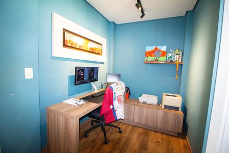 Apartamento à venda com 90m², 3 quartos e 2 vagas Apartamento à venda com 90m², 3 quartos e 2 vagassala- Escritorio