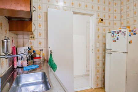 Apartamento à venda com 90m², 3 quartos e sem vaga Apartamento à venda com 90m², 3 quartos e sem vagaCozinha