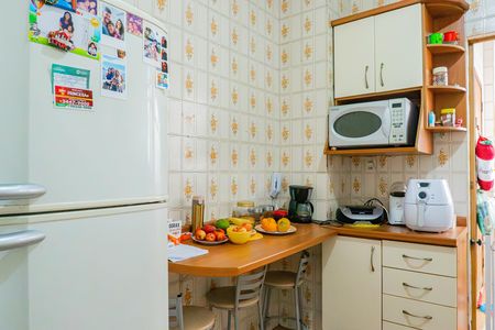Apartamento à venda com 90m², 3 quartos e sem vaga Apartamento à venda com 90m², 3 quartos e sem vagaCozinha