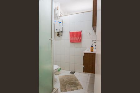 Apartamento à venda com 90m², 3 quartos e sem vaga Apartamento à venda com 90m², 3 quartos e sem vagaBanheiro
