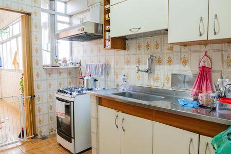 Apartamento à venda com 90m², 3 quartos e sem vaga Apartamento à venda com 90m², 3 quartos e sem vagaCozinha