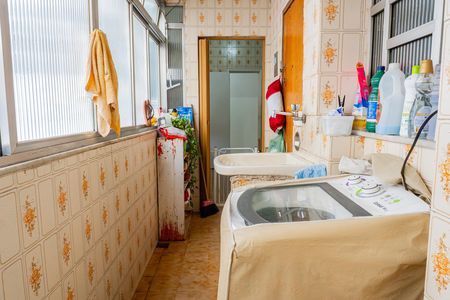 Apartamento à venda com 90m², 3 quartos e sem vaga Apartamento à venda com 90m², 3 quartos e sem vagaÁrea de serviço