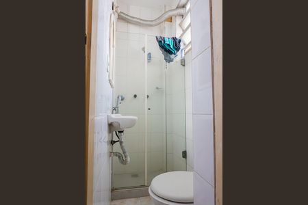 Apartamento à venda com 90m², 3 quartos e sem vaga Apartamento à venda com 90m², 3 quartos e sem vagaBanheiro