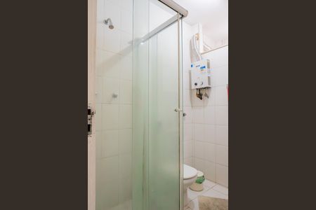 Apartamento à venda com 90m², 3 quartos e sem vaga Apartamento à venda com 90m², 3 quartos e sem vagaBanheiro