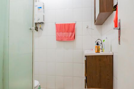 Apartamento à venda com 90m², 3 quartos e sem vaga Apartamento à venda com 90m², 3 quartos e sem vagaBanheiro