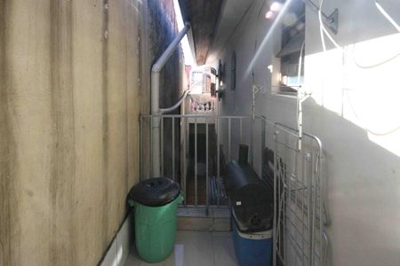 Área de Serviço casa 02 de casa à venda com 5 quartos, 270m² em Vila Sapopemba, São Paulo