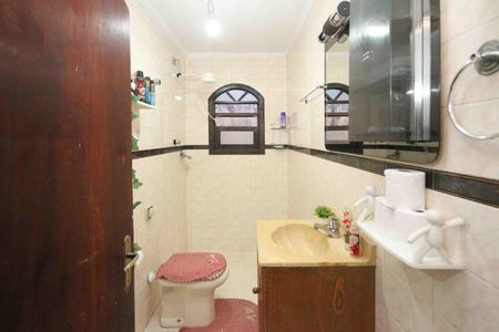 Casa à venda com 270m², 5 quartos e 4 vagasBanheiro 02 casa 02