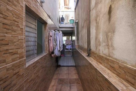 Casa à venda com 270m², 5 quartos e 4 vagasCorredor