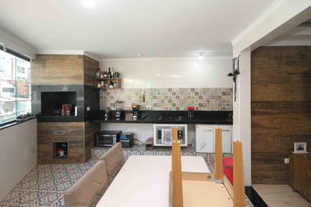 Casa à venda com 270m², 5 quartos e 4 vagasCozinha