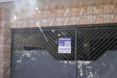 Fachada de casa à venda com 5 quartos, 270m² em Vila Sapopemba, São Paulo
