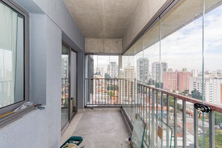 Apartamento para alugar com 47m², 2 quartos e 1 vaga Apartamento para alugar com 47m², 2 quartos e 1 vagaVaranda da Sala/Cozinha