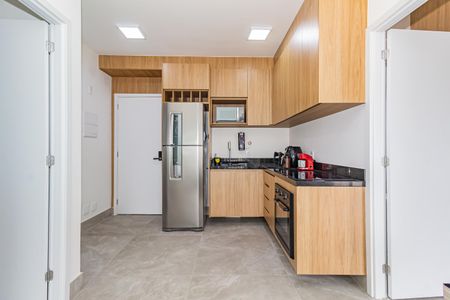 Apartamento para alugar com 47m², 2 quartos e 1 vaga Apartamento para alugar com 47m², 2 quartos e 1 vagaSala/Cozinha
