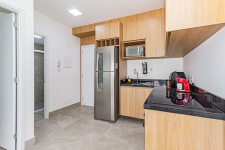Apartamento para alugar com 47m², 2 quartos e 1 vaga Apartamento para alugar com 47m², 2 quartos e 1 vagaSala/Cozinha