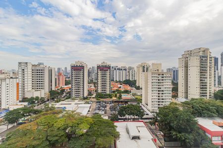 Apartamento para alugar com 47m², 2 quartos e 1 vaga Apartamento para alugar com 47m², 2 quartos e 1 vagaVista da Varanda Sala/Cozinha