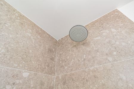 Apartamento para alugar com 47m², 2 quartos e 1 vaga Apartamento para alugar com 47m², 2 quartos e 1 vagaBanheiro social