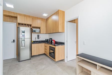 Apartamento para alugar com 47m², 2 quartos e 1 vaga Apartamento para alugar com 47m², 2 quartos e 1 vagaSala/Cozinha