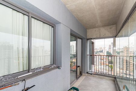 Apartamento para alugar com 47m², 2 quartos e 1 vaga Apartamento para alugar com 47m², 2 quartos e 1 vagaVaranda da Sala/Cozinha