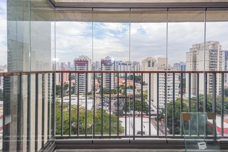 Apartamento para alugar com 47m², 2 quartos e 1 vaga Apartamento para alugar com 47m², 2 quartos e 1 vagaVaranda da Sala/Cozinha