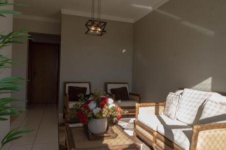 Apartamento para alugar com 82m², 3 quartos e 2 vagas