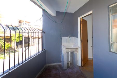 Casa para alugar com 115m², 3 quartos e 2 vagasÁrea de Serviço