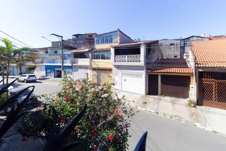 Vista de casa para alugar com 3 quartos, 115m² em Jardim Sapopemba, São Paulo