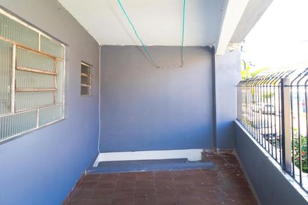 Área de Serviço de casa para alugar com 3 quartos, 115m² em Jardim Sapopemba, São Paulo