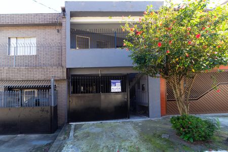 Fachada de casa para alugar com 3 quartos, 115m² em Jardim Sapopemba, São Paulo