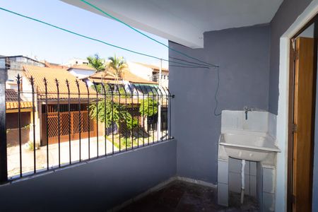 Casa para alugar com 115m², 3 quartos e 2 vagasÁrea de Serviço