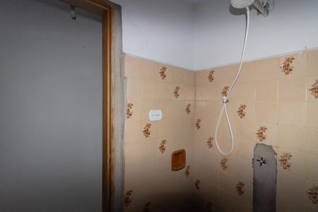 Casa para alugar com 115m², 3 quartos e 2 vagasBanheiro 1