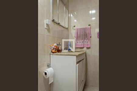Banheiro de apartamento à venda com 2 quartos, 72m² em Baeta Neves, São Bernardo do Campo