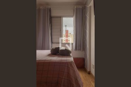 Quarto de apartamento à venda com 2 quartos, 72m² em Baeta Neves, São Bernardo do Campo