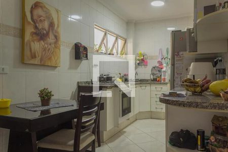 Cozinha de apartamento à venda com 2 quartos, 72m² em Baeta Neves, São Bernardo do Campo