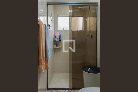 Banheiro de apartamento à venda com 2 quartos, 72m² em Baeta Neves, São Bernardo do Campo