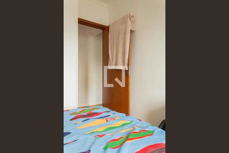 Quarto de apartamento à venda com 2 quartos, 72m² em Baeta Neves, São Bernardo do Campo