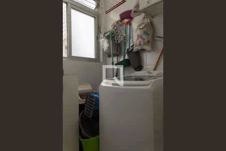Área de Serviço de apartamento à venda com 2 quartos, 72m² em Baeta Neves, São Bernardo do Campo