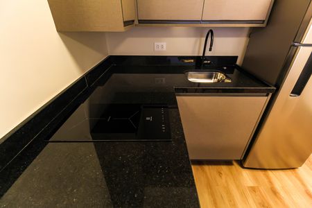 Apartamento para alugar com 40m², 1 quarto e 1 vaga Apartamento para alugar com 40m², 1 quarto e 1 vagaSala/Cozinha