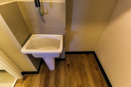 Apartamento para alugar com 40m², 1 quarto e 1 vaga Apartamento para alugar com 40m², 1 quarto e 1 vagaÁrea de Serviço