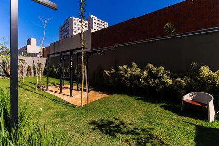 Apartamento para alugar com 40m², 1 quarto e 1 vaga Apartamento para alugar com 40m², 1 quarto e 1 vagaEspaço Pet