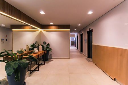 Apartamento para alugar com 40m², 1 quarto e 1 vaga Apartamento para alugar com 40m², 1 quarto e 1 vagaÁrea comum