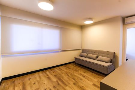 Apartamento para alugar com 40m², 1 quarto e 1 vaga Apartamento para alugar com 40m², 1 quarto e 1 vagaSala/Cozinha