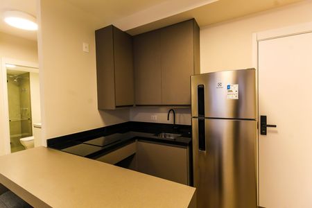 Apartamento para alugar com 40m², 1 quarto e 1 vaga Apartamento para alugar com 40m², 1 quarto e 1 vagaSala/Cozinha