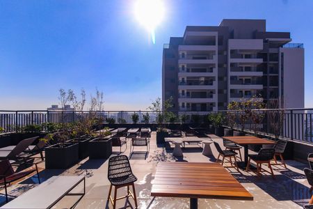Apartamento para alugar com 40m², 1 quarto e 1 vaga Apartamento para alugar com 40m², 1 quarto e 1 vagaSolario