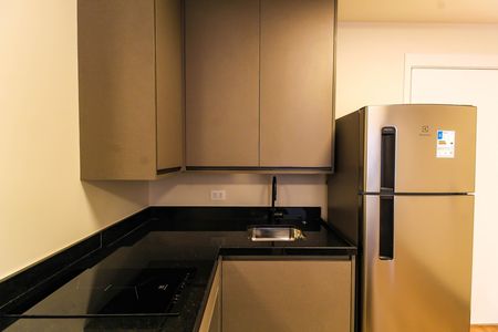 Apartamento para alugar com 40m², 1 quarto e 1 vaga Apartamento para alugar com 40m², 1 quarto e 1 vagaSala/Cozinha