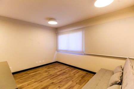 Apartamento para alugar com 40m², 1 quarto e 1 vaga Apartamento para alugar com 40m², 1 quarto e 1 vagaSala/Cozinha