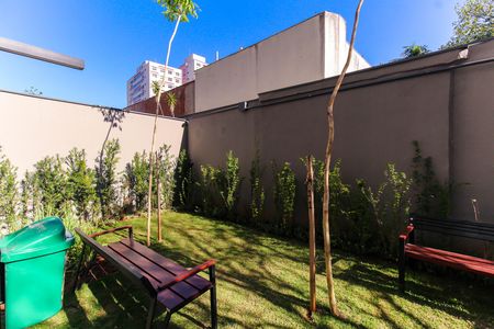 Apartamento para alugar com 40m², 1 quarto e 1 vaga Apartamento para alugar com 40m², 1 quarto e 1 vagaEspaço Pet