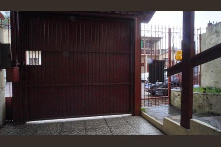 Garagem de casa à venda com 2 quartos, 110m² em Costa E Silva, Porto Alegre