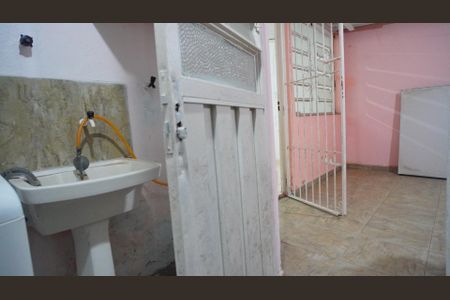 Área de Serviço de casa à venda com 2 quartos, 110m² em Costa E Silva, Porto Alegre