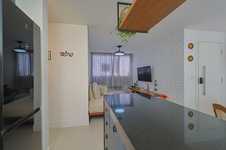 Apartamento à venda com 82m², 3 quartos e 2 vagas